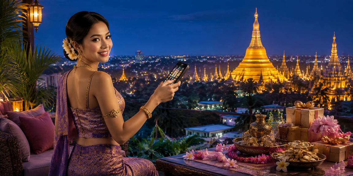 mya77.co ရူလက်လှည့်မြန်